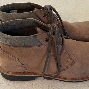 Mens Hawker Rye Chukka Boots